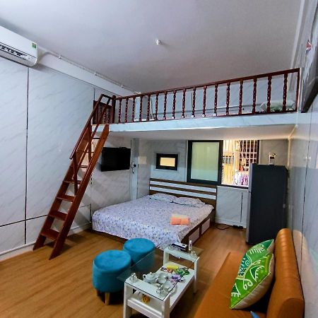 121 Lily'S Palm House Appartement Ho Chi Minh-stad Buitenkant foto